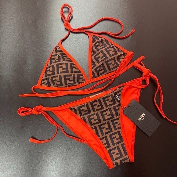 Maillot de bain 2 pièces