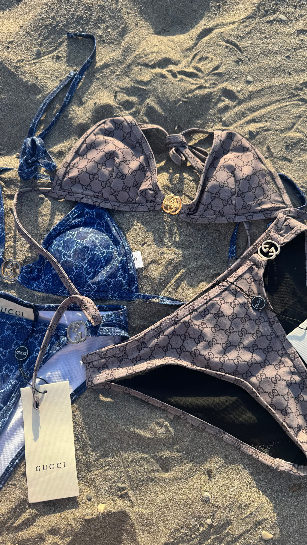 Maillot de bain 2 pièces