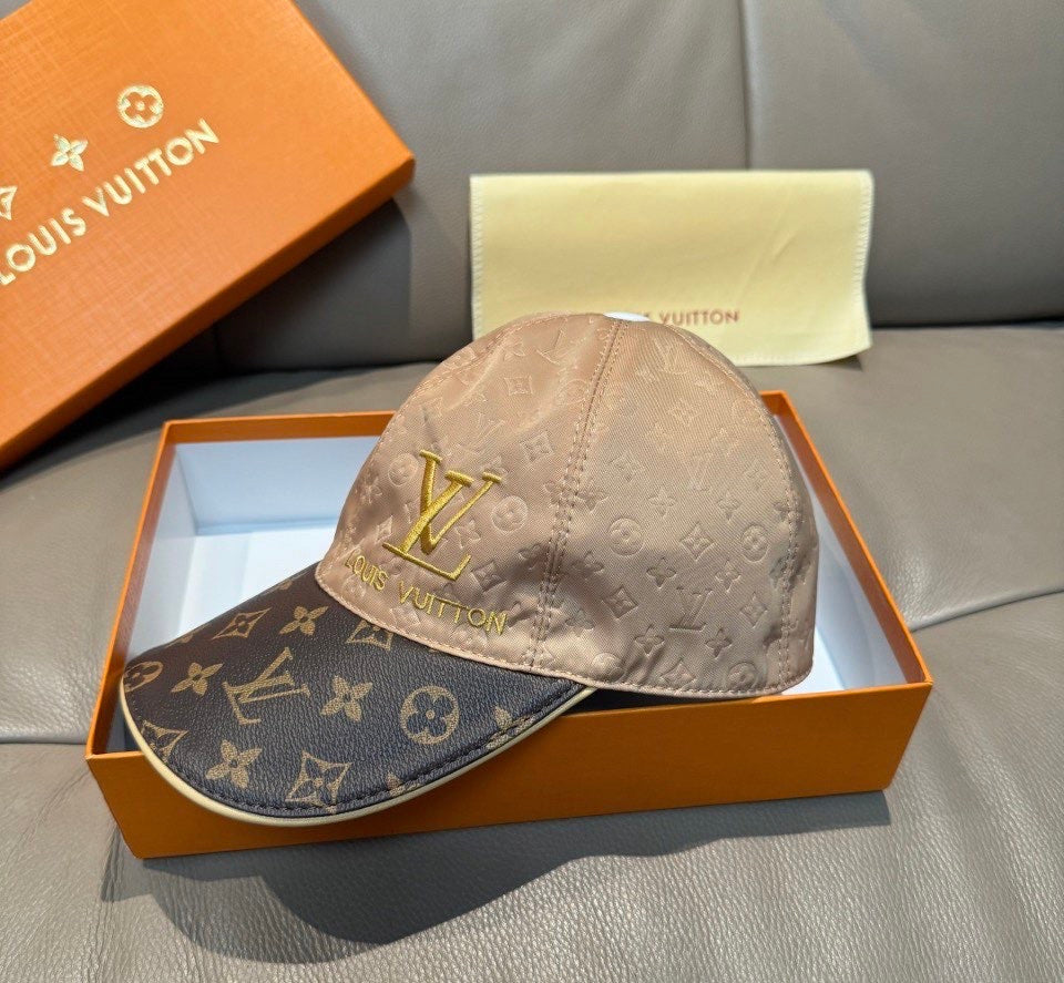 Casquette Double style
