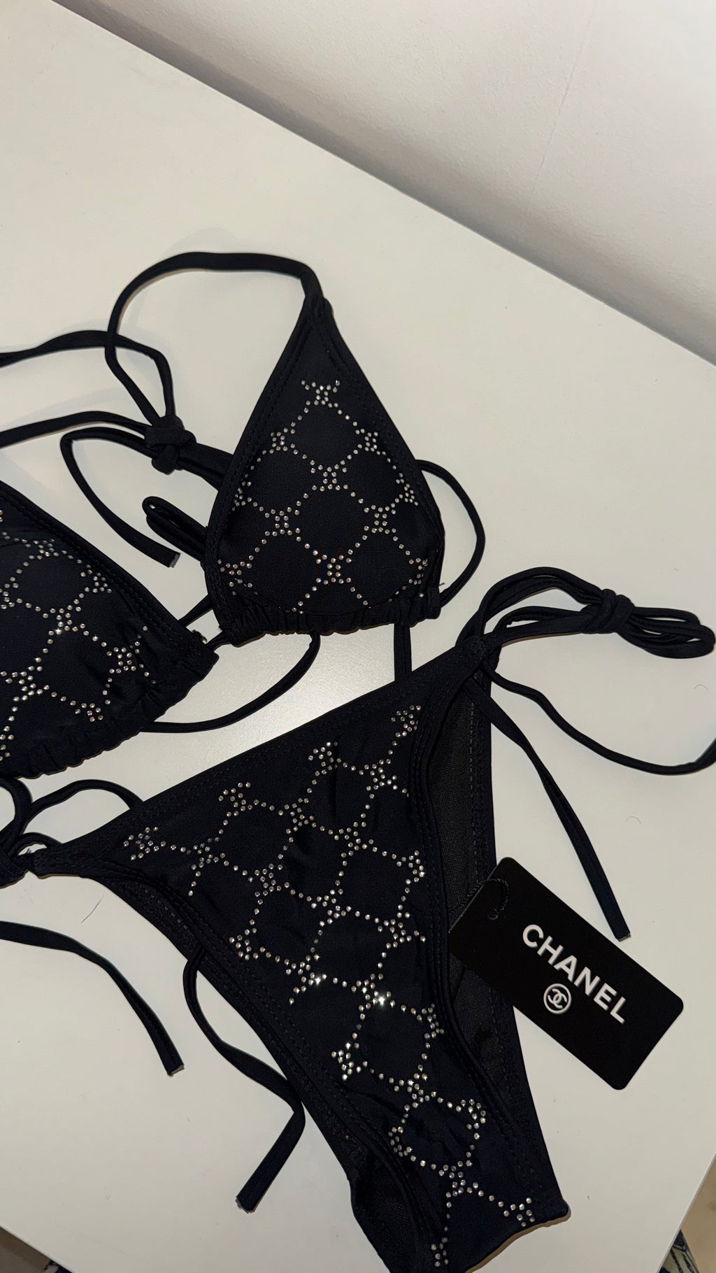 Maillot de bain 2 pièces
