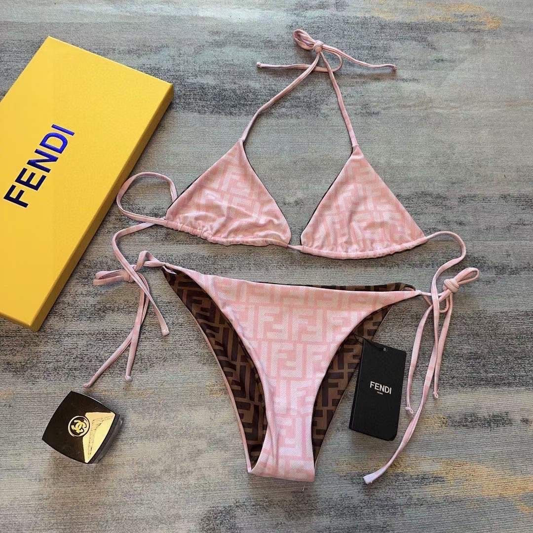 Maillot de bain 2 pièces