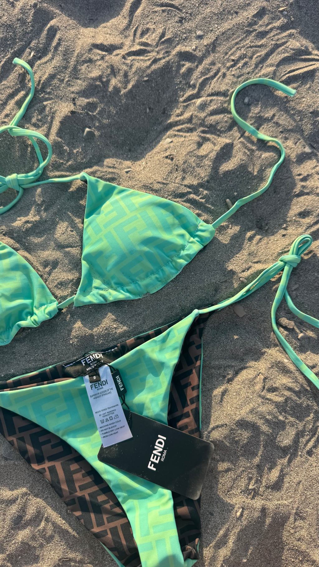 Maillot de bain 2 pièces