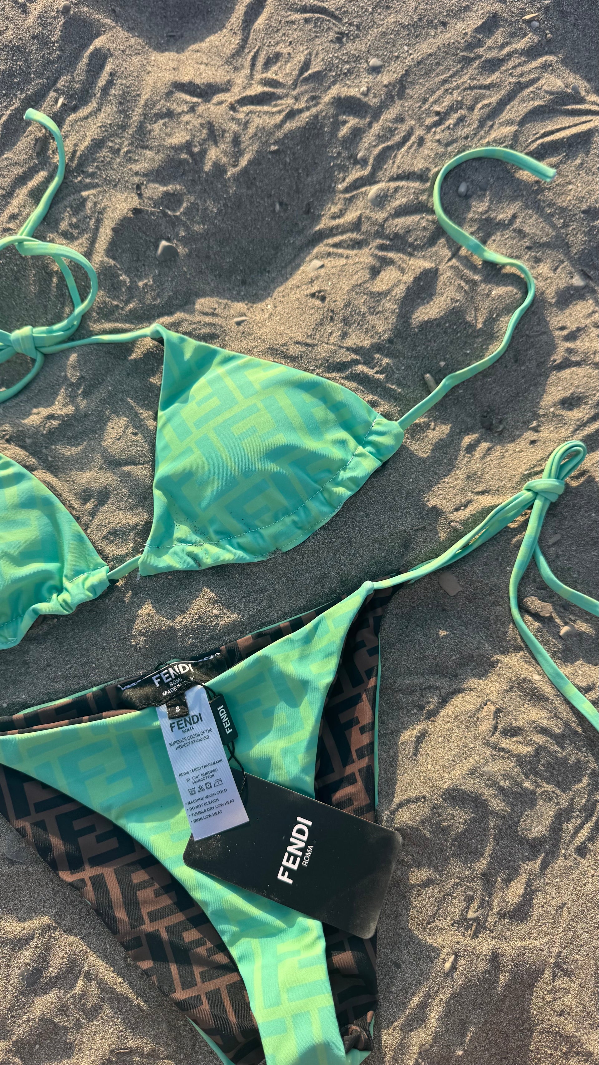Maillot de bain 2 pièces