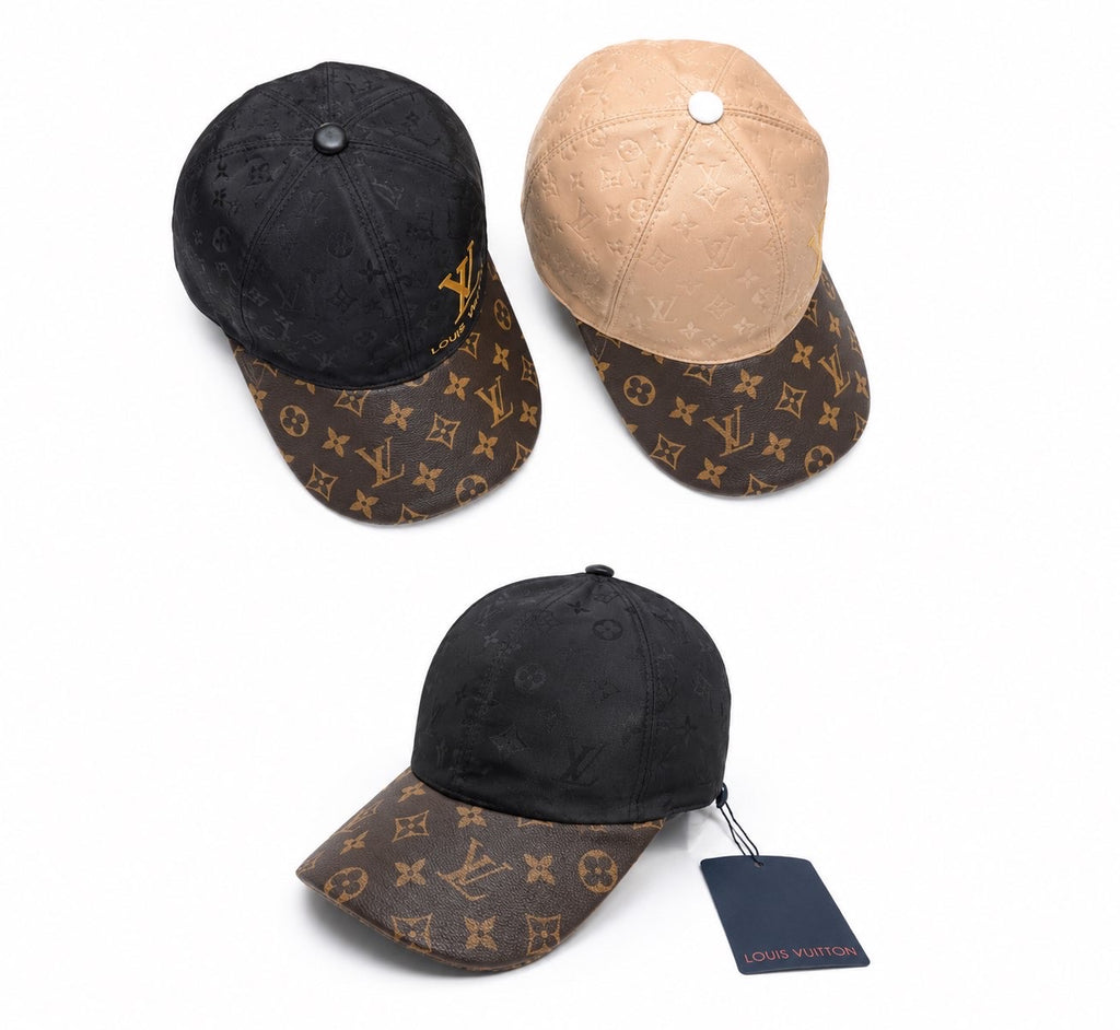 Casquette Double style
