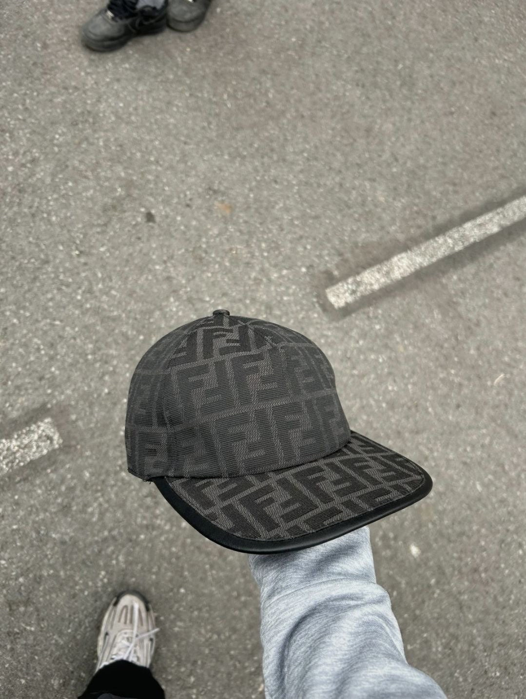 Casquette Double F