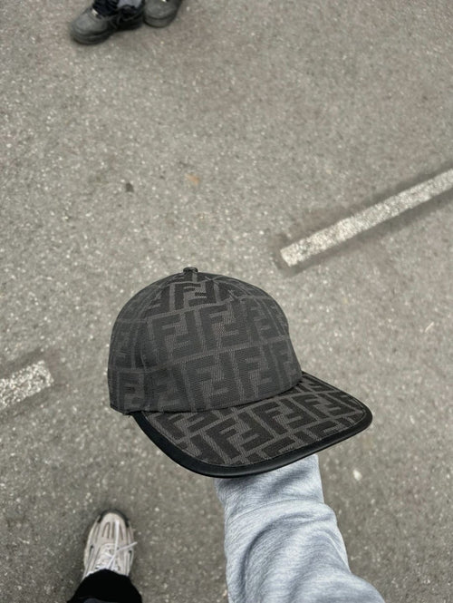 Casquette Double F