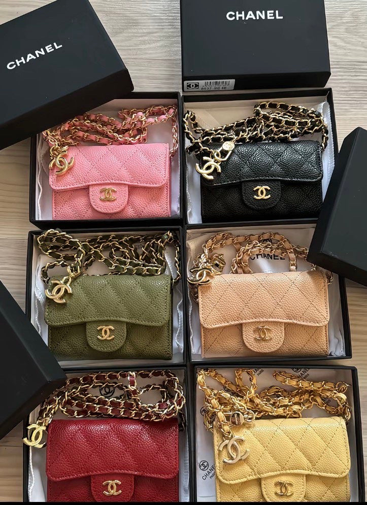 Mini Sac Bandoulière — L'accessoire qui complète chaque tenue