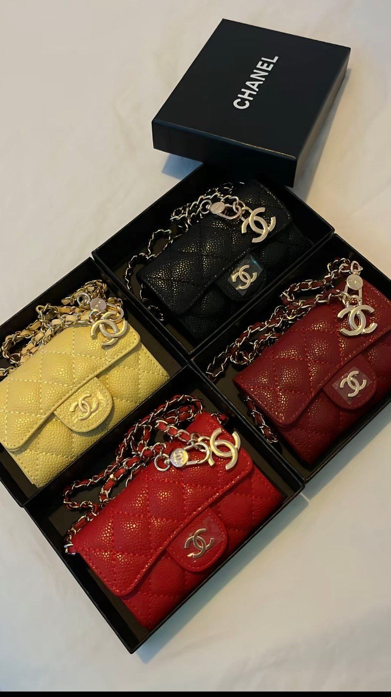 Mini Sac Bandoulière — L'accessoire qui complète chaque tenue