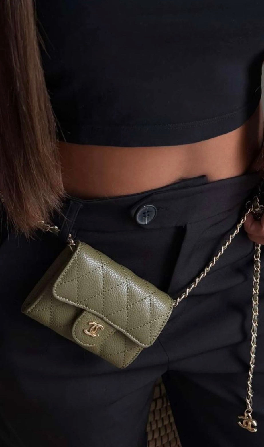 Mini Sac Bandoulière — L'accessoire qui complète chaque tenue