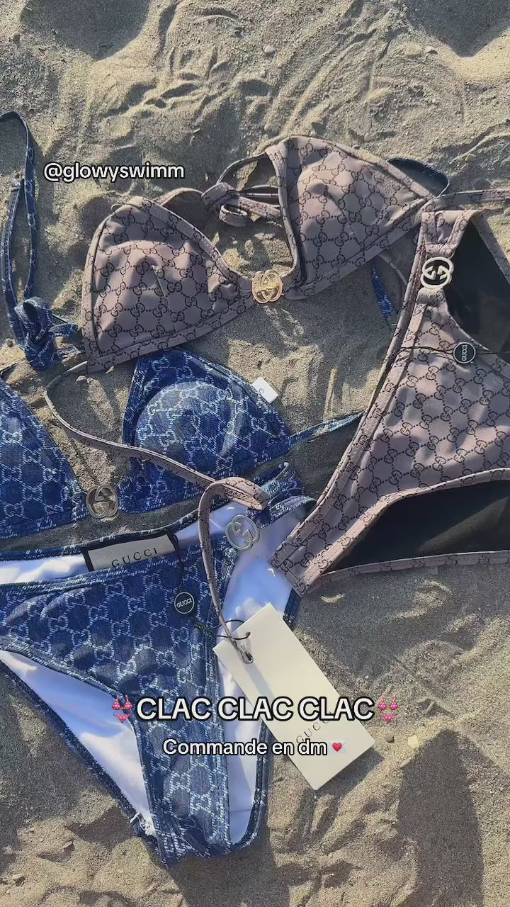 Maillot de bain 2 pièces