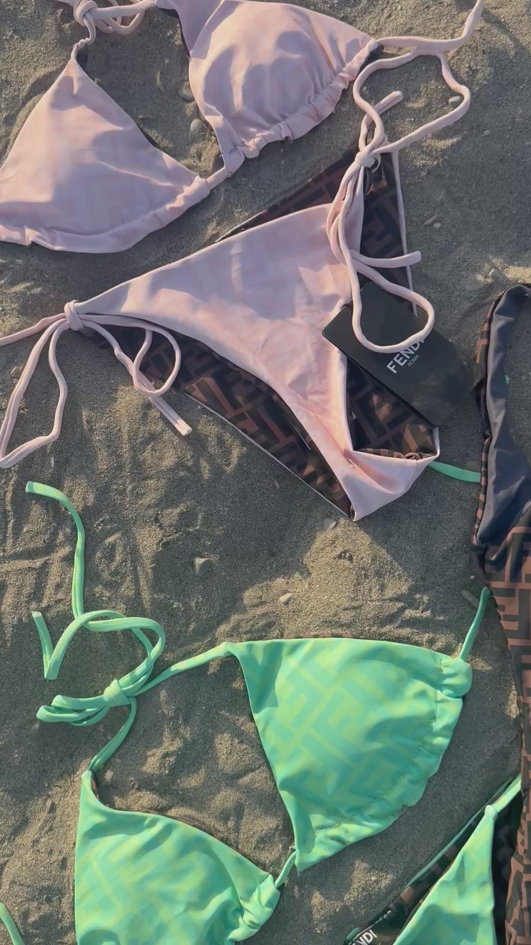 Maillot de bain 2 pièces